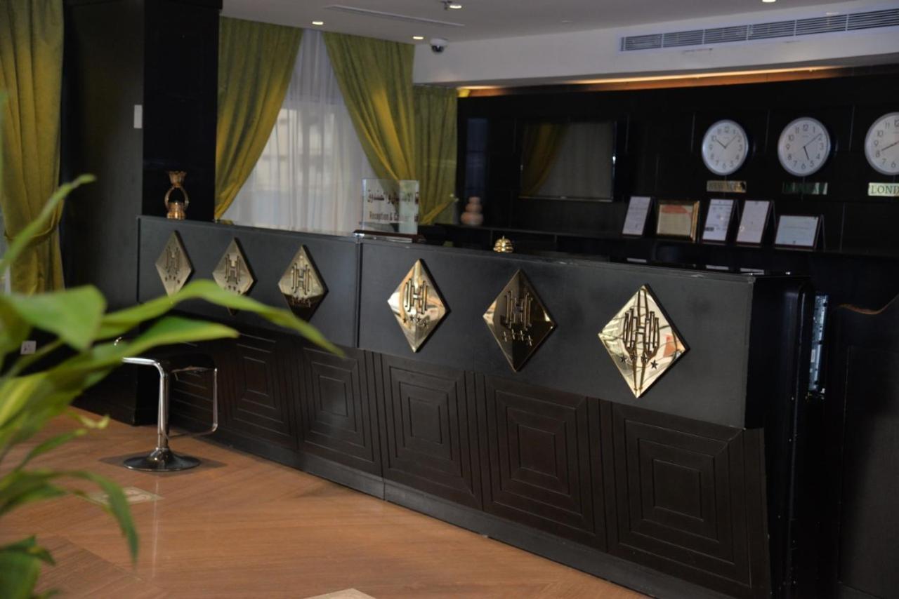 Hawadah Hotel DDjeddah Extérieur photo
