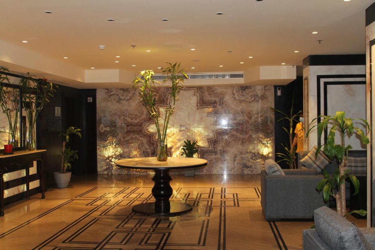 Hawadah Hotel DDjeddah Extérieur photo