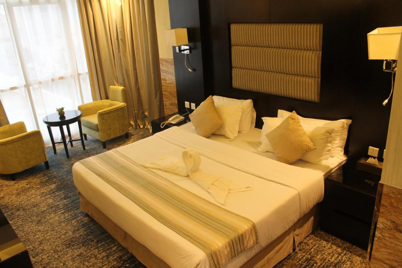 Hawadah Hotel DDjeddah Extérieur photo