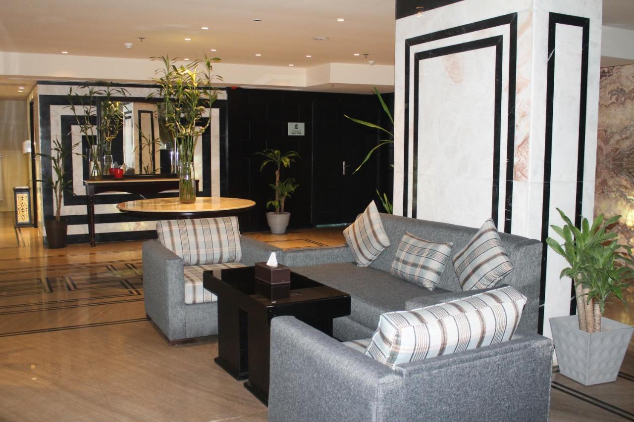 Hawadah Hotel DDjeddah Extérieur photo