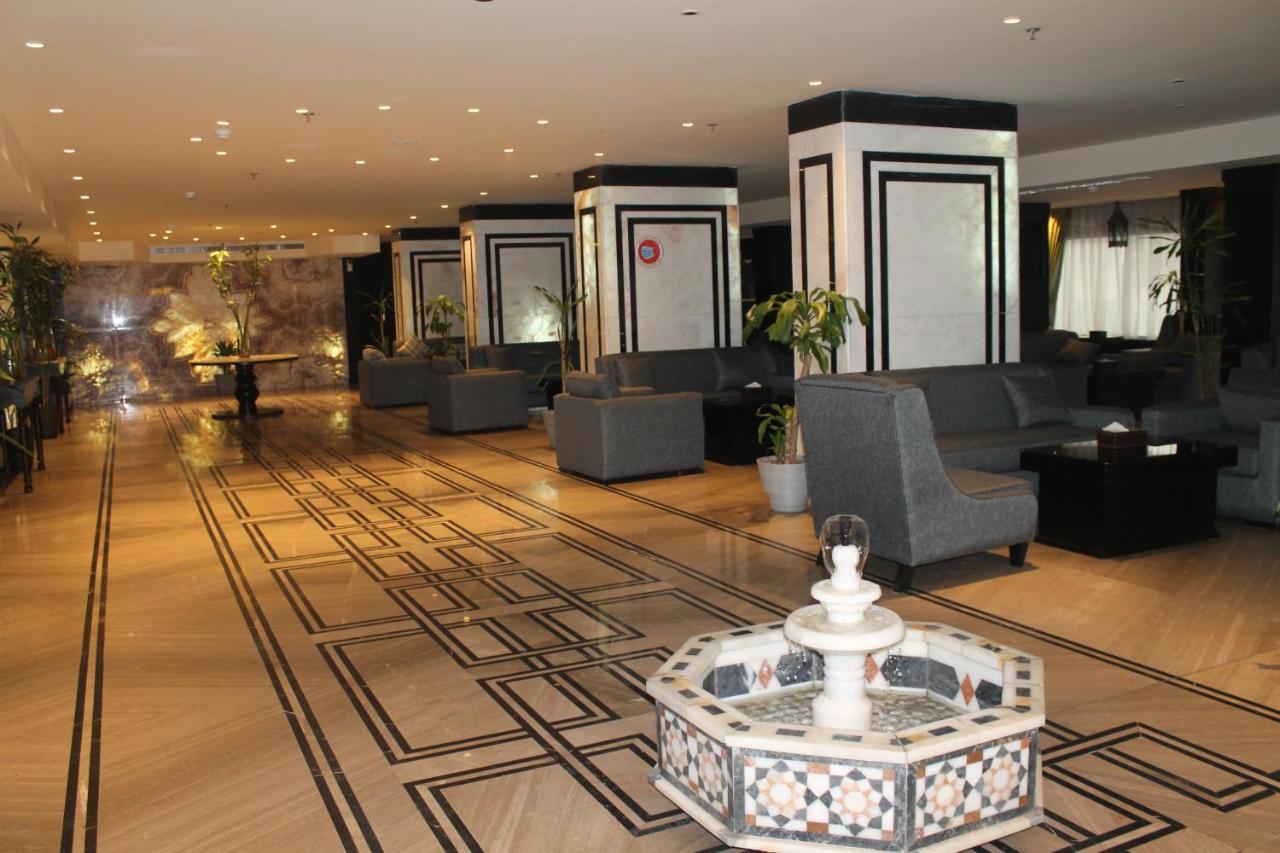 Hawadah Hotel DDjeddah Extérieur photo