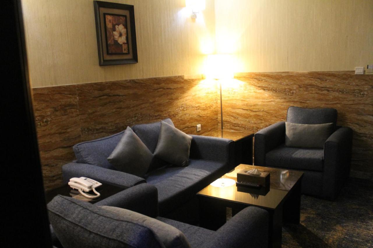 Hawadah Hotel DDjeddah Extérieur photo