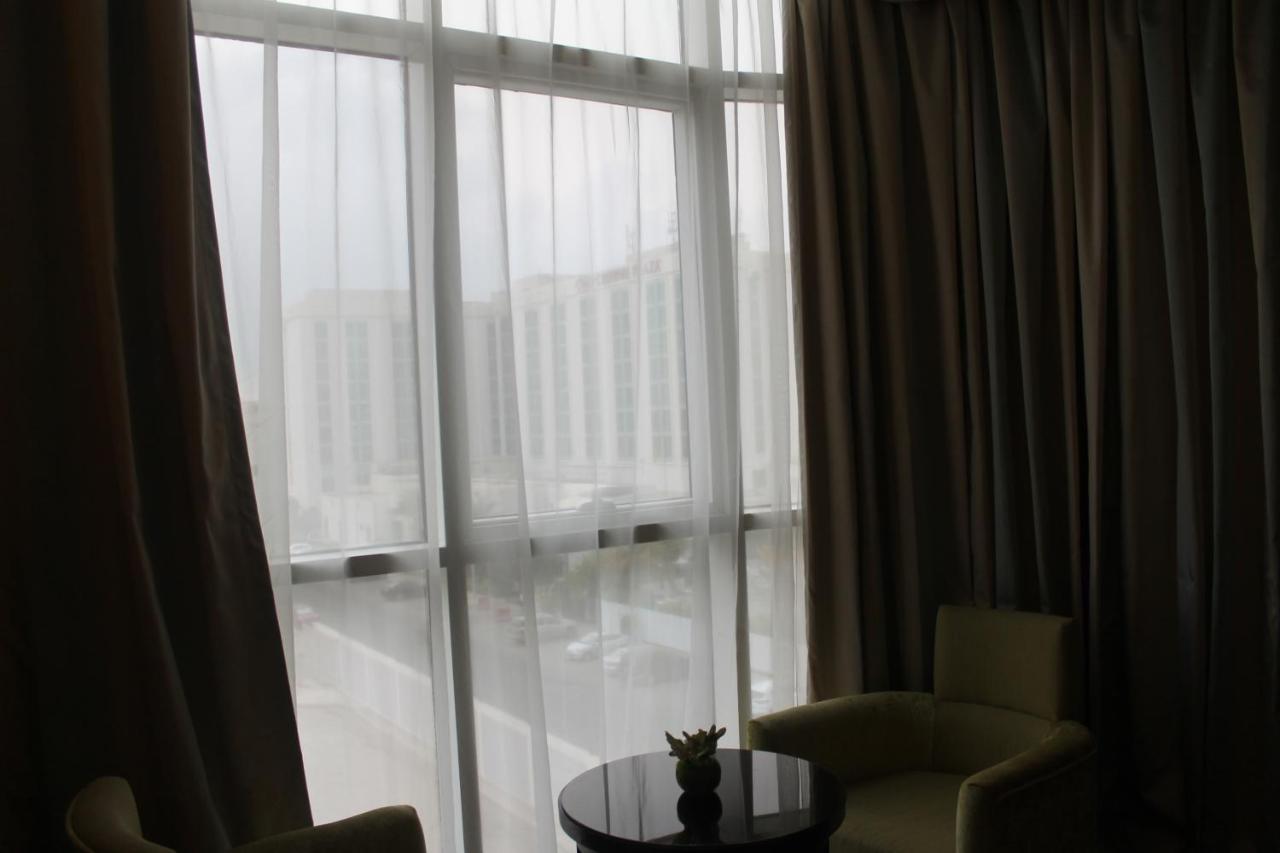 Hawadah Hotel DDjeddah Extérieur photo