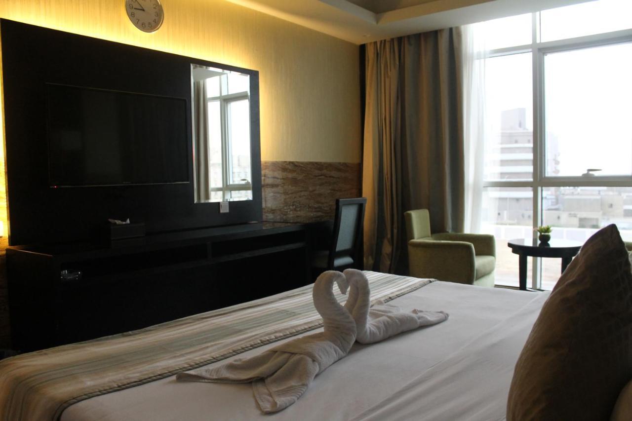 Hawadah Hotel DDjeddah Extérieur photo