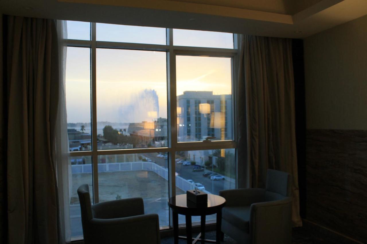 Hawadah Hotel DDjeddah Extérieur photo