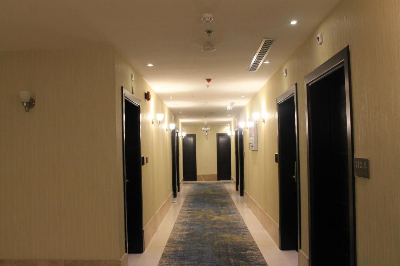 Hawadah Hotel DDjeddah Extérieur photo