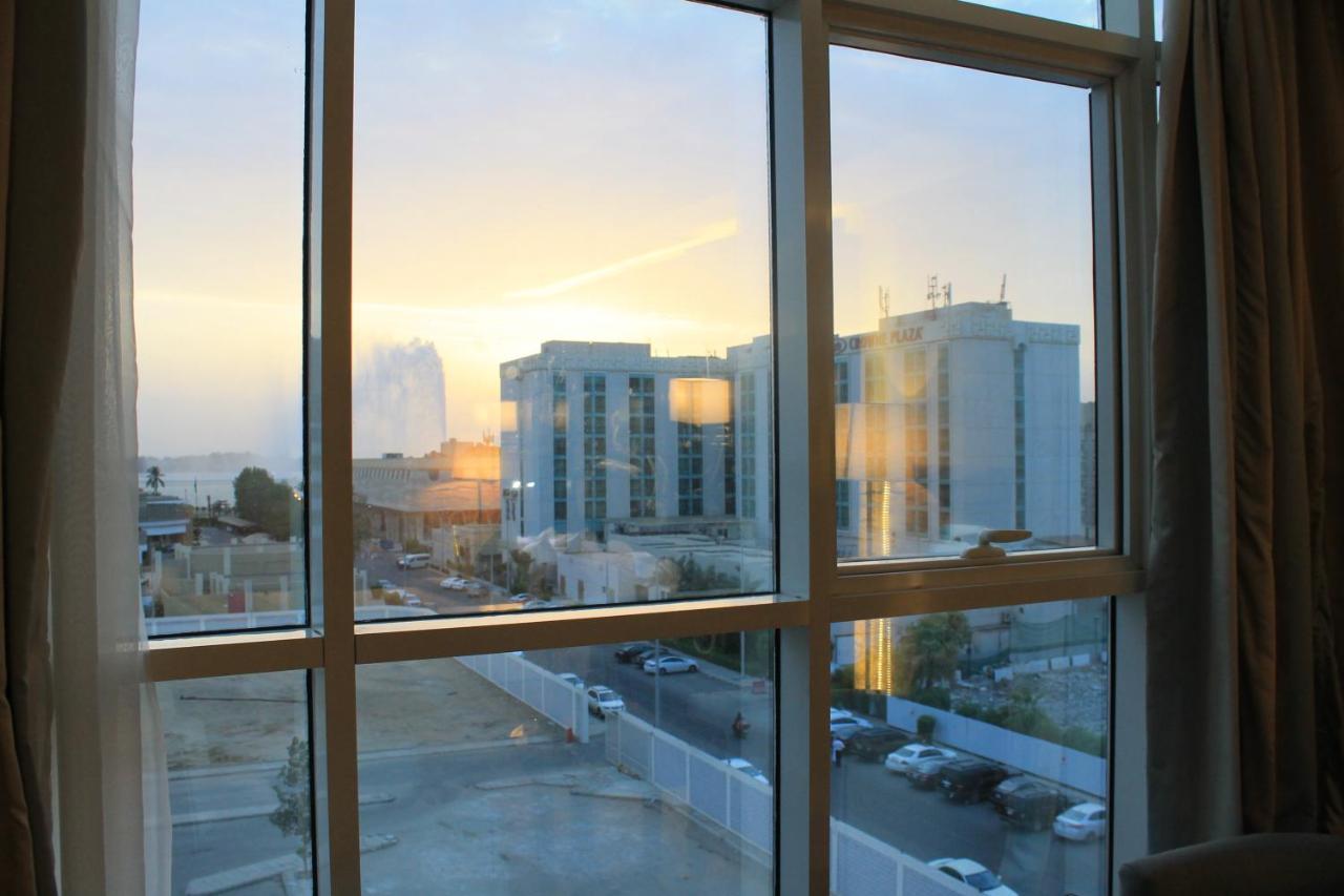 Hawadah Hotel DDjeddah Extérieur photo