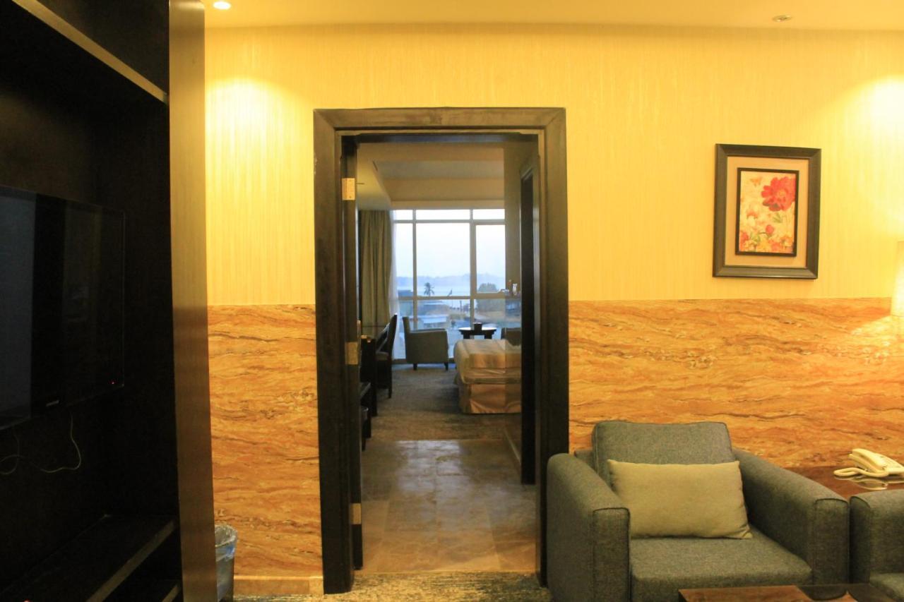 Hawadah Hotel DDjeddah Extérieur photo