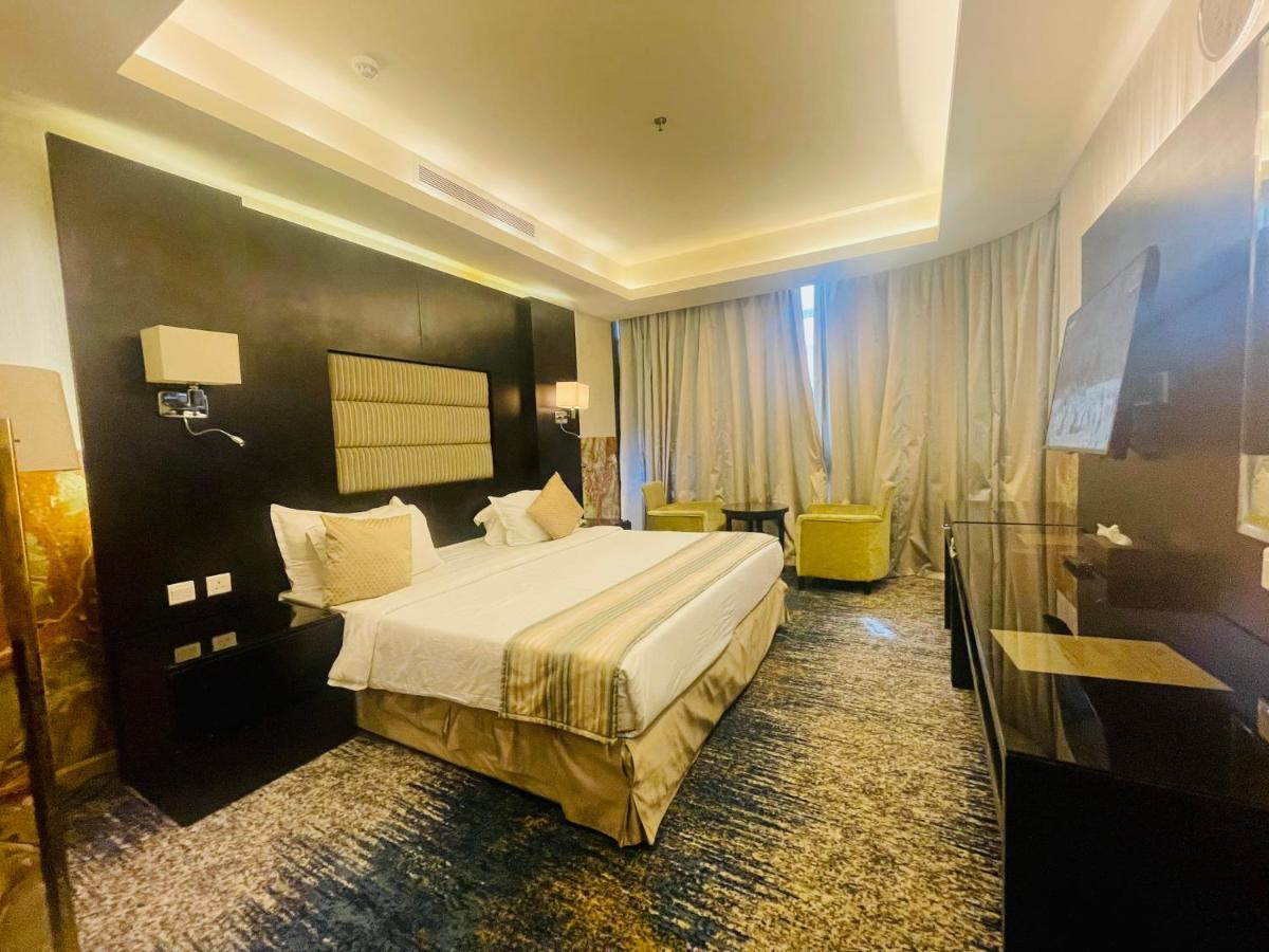 Hawadah Hotel DDjeddah Extérieur photo