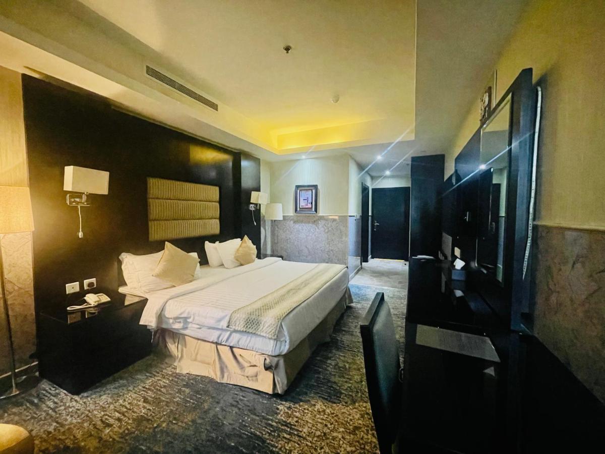 Hawadah Hotel DDjeddah Extérieur photo