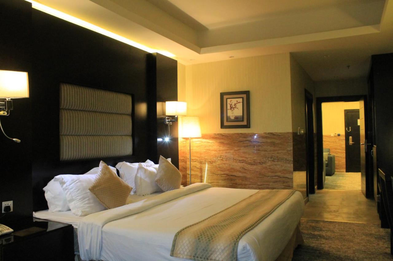 Hawadah Hotel DDjeddah Extérieur photo