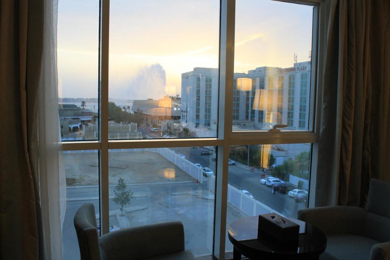 Hawadah Hotel DDjeddah Extérieur photo